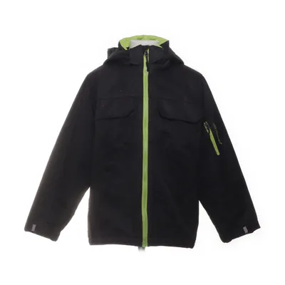 Veste d'hiver (Noir, Vert) de Wave Concept