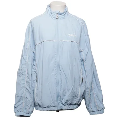 Träningsjacka (Blå) från FSBN Polyamid