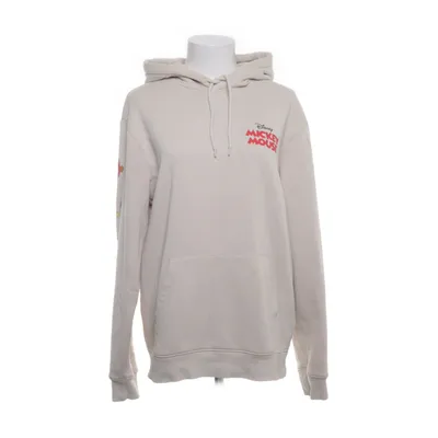 Huvtröja (Beige) från H&M Man Bomull, Polyester