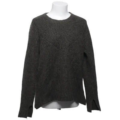 Pull-over (Vert) de MbyM Acrylique, Laine d'alpaga, Coton, Polyamide