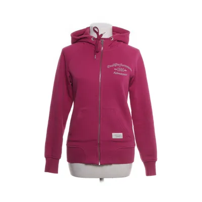 Hoodie (Pink) from Peak Performance Cotton, Polyester