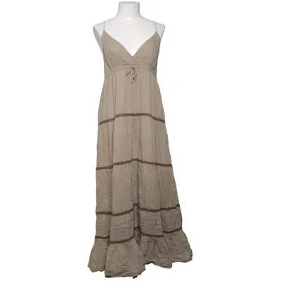 Maxi dress (Beige, Brown) from Noosa Cotton