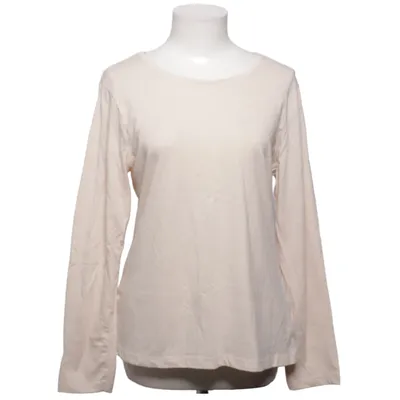 Long sleeve T-shirt (Beige) from Primark Cares Cotton, Polyester
