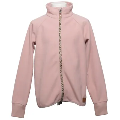 Veste polaire (Rose) de The Striped Cat
