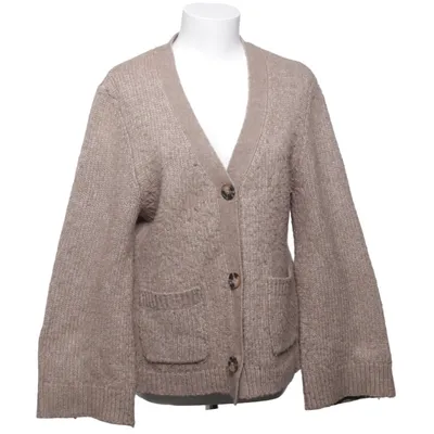 Kofta (Beige) från Lindex Akryl, Polyester, Ull