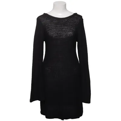 Klänning (Grå) från Noisy May Akryl, Polyamid