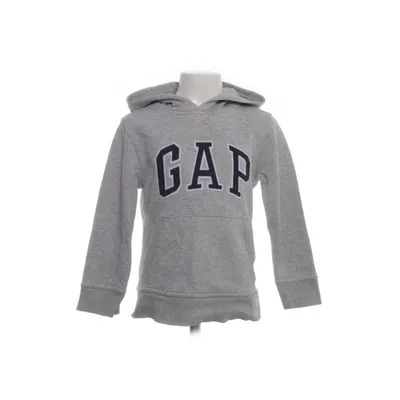 Huvtröja (Grå, Blå, Vit) från Gap Kids Bomull, Polyester