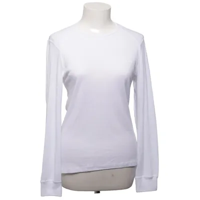 Langærmet t-shirt (Hvid) fra Odlo