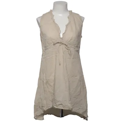 Jurk (Beige) van VILA Katoen