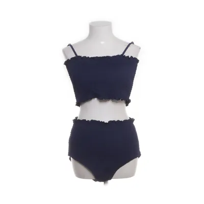 Bikini (Blå) från Shekini Elastan, Polyamid