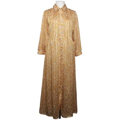 Maxi dress (Yellow, White, Black) from Sassia