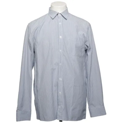 Hemd (Blau, Weiß) von Perry Baumwolle, Polyester