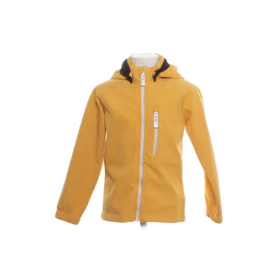 Softshelljakke (Gul) fra Reima Elastan, Polyester, Polyurethan