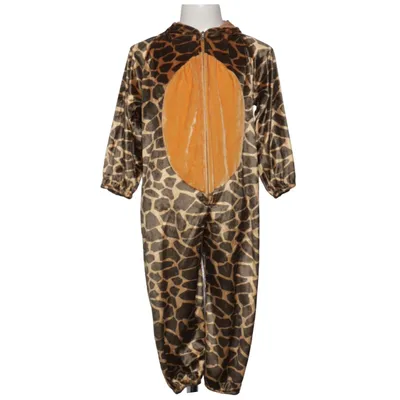 Onesie (Bruin, Beige) Polyester