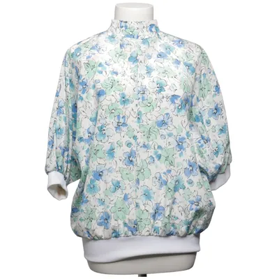 Topp (Vit, Blå, Grön) från Bloch Design Polyester