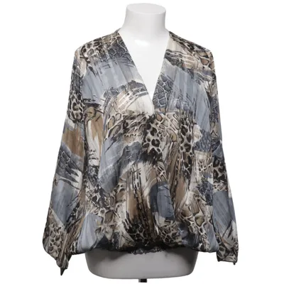 Blouse (Gris, Marron, Blanc, Noir, Multicolore) de Chica London Élasthane, Polyester