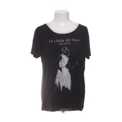 T-shirt (Noir) de Broadway NYC Fashion