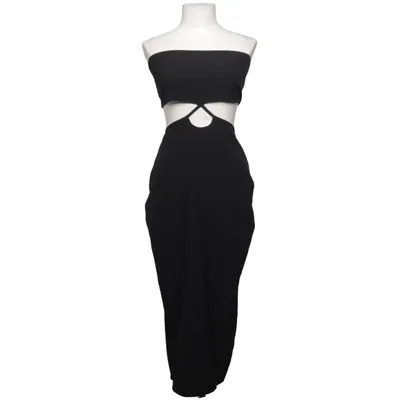 Dress (Black) from Vesper Elastane, Polyester, Viscose