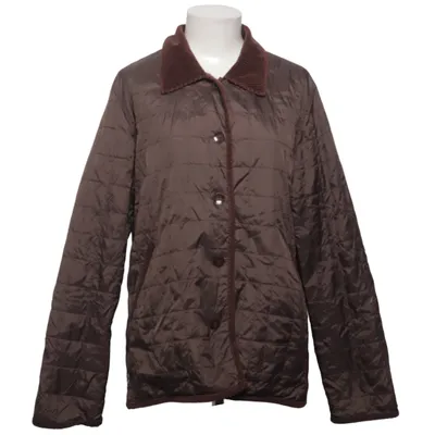 Veste (Marron) de Aguzzo Polyamide, Polyester