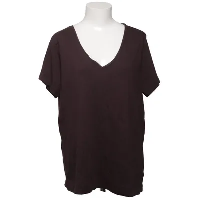 T-shirt (Brown) from Cream Cotton, Modal