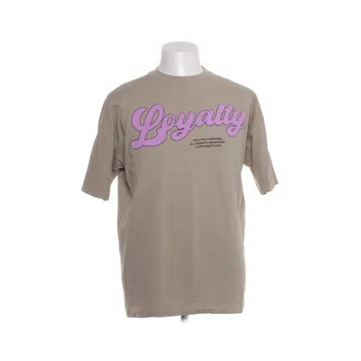 T-shirt (Gray, Multicolored) from Multiply Apparel