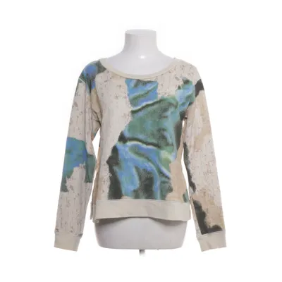 Sweatshirt (Wit, Meerkleurig) van Acne Studios