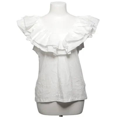 Top (Weiß) von Mint Velvet Baumwolle