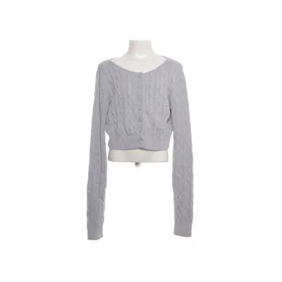 Kofta (Grå) från Brandy Melville Bomull