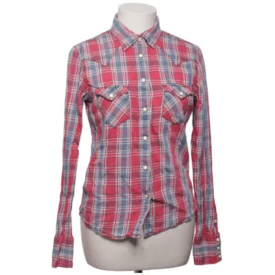 Skjorta (Röd, Blå, Vit) från Denim & Supply Ralph Lauren Bomull