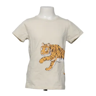 T-shirt (Beige) from Tiger & Friends