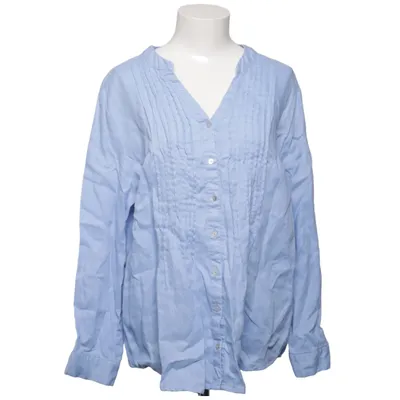 Blus (Blå) från Vicci Linne