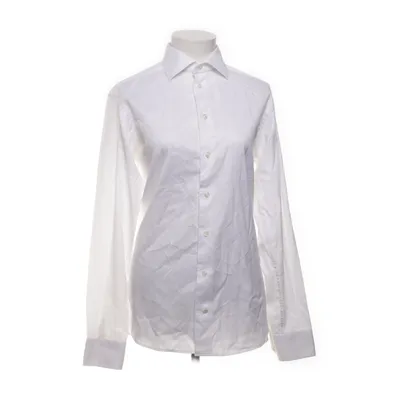 Shirt (Wit) van Eton Katoen