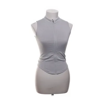 Träningsväst (Grå) från Teveo Elastan, Polyamid, Polyester