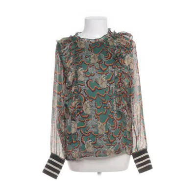 Blus (Grön, Flerfärgad) från Sofie Schnoor Polyester