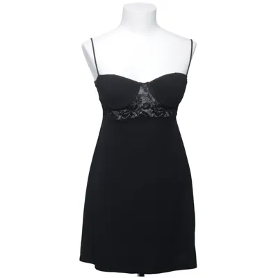 Nightgown (Black) from Zara Polyester