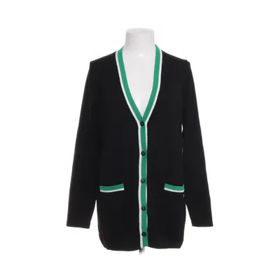 Kofta (Svart, Flerfärgad) från Brax Feel Good Polyester, Viskos