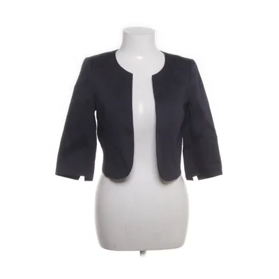 Bolero (Blauw) van Comma Polyester