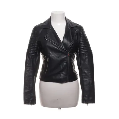 Bikerjacka (Svart) från Mohito Polyester