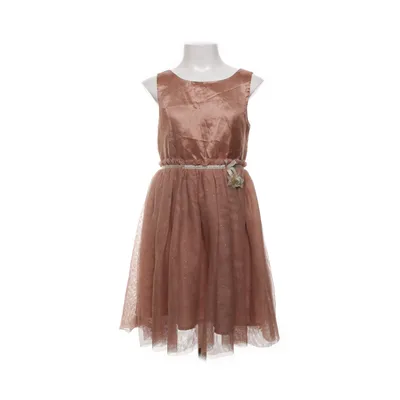 Avondjurk (Roze, Meerkleurig, Bruin) van H&M Polyester