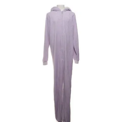 Mjukisdräkt (Lila) från Lindex Polyester