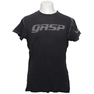 T-shirt (Grijs) van Gasp Katoen