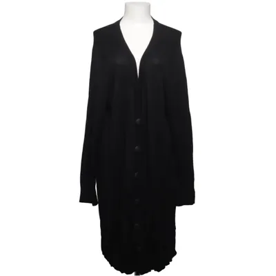 Cardigan (Black) from Generous by Lindex Cotton, Viscose