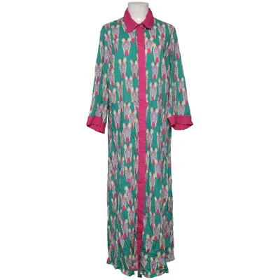 Blousejurk (Groen, Roze, Meerkleurig) van Bodyflirt Viscose