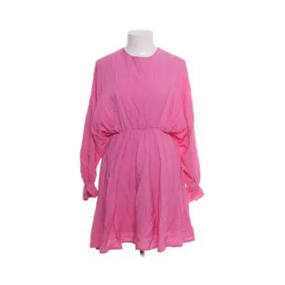 Klänning (Rosa) från Chiquelle Nylon, Viskos