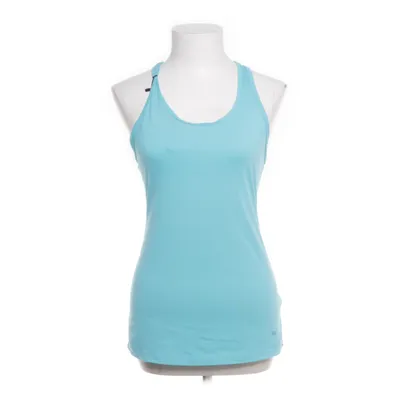 Sport tanktop (Blauw) van Nike Elastaan, Polyester