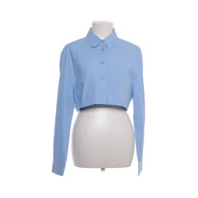 Shirt (Blauw) van The Frankie Shop Katoen