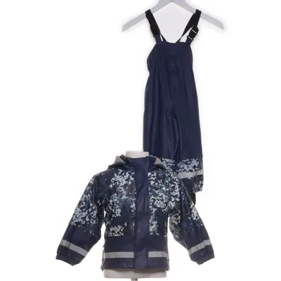 Rainwear (Blue, Multicolored) from Pax Polyester