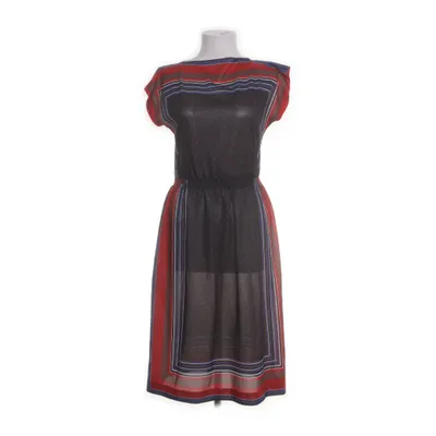 Klänning (Svart, Flerfärgad) från Melissa Polyester