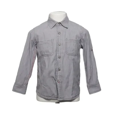 Shirt (Grijs) van Rebel Katoen