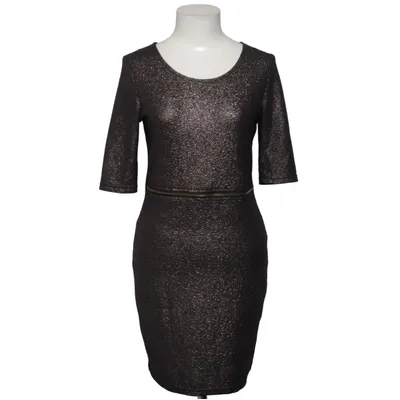 Dress (Gray, Black) from AX Paris
